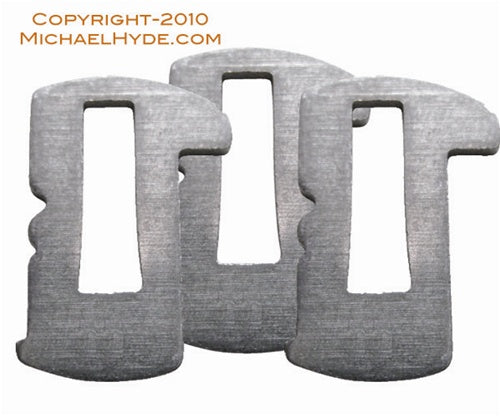 322802 Chrysler - MITS Tumbler #2 (100pk) Strattec Lock Part