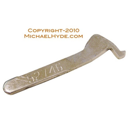 323110 GM Lock Shaft -Strattec Lock Part