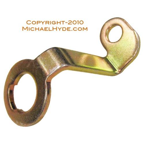 323648 GM Tailgate Pawl - Lever Strattec Lock Part