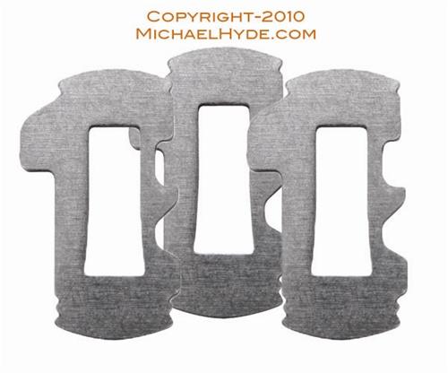 324545 GM Tumbler, Sidebar #5 (100pk) Strattec Lock Part - Closeouts