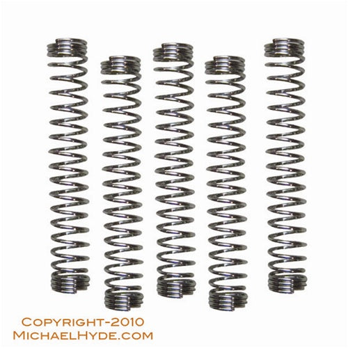 46995 GM Shutter Unit Spring (100pk) Strattec Lock Part