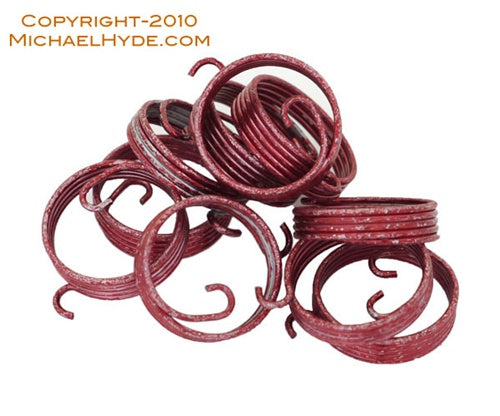 56064 GM Rear Door Lock Return Spring (10pk) Strattec Lock Part