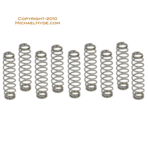 56303 GM Door Lock Detent Ball Spring (100pk) Strattec Lock Part