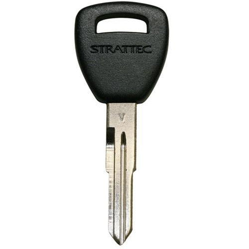 5907553 Honda 'V' Chip 4-Track Key - Strattec