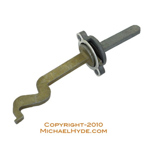 592481 GM Lock Pawl - Lever - Strattec Lock Part