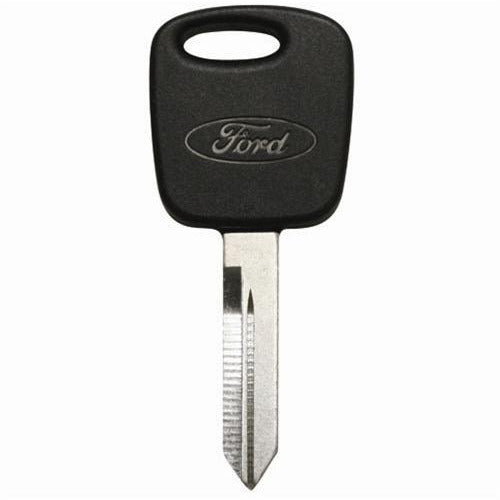 597602 Ford Logo H72-PT Transponder Key H72
