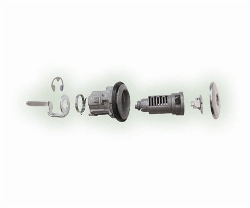 7008354 GM Trunk Lock Service Pack - Strattec Lock Part
