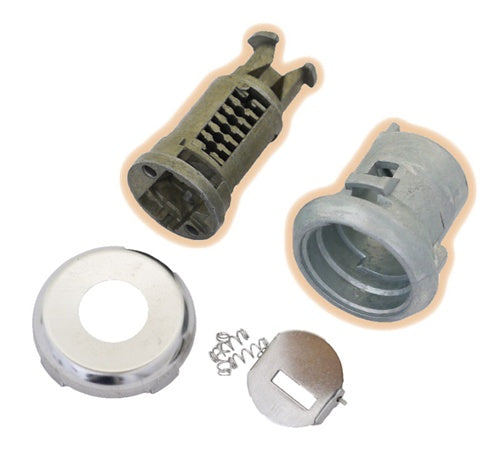 700919 GM Trunk Lock Service Pack - Strattec Lock Part