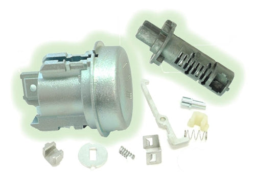 Fiesta Ford 2011-2015 Ignition Lock Full Service Kit - Strattec 7020058 - with Tumbler pack