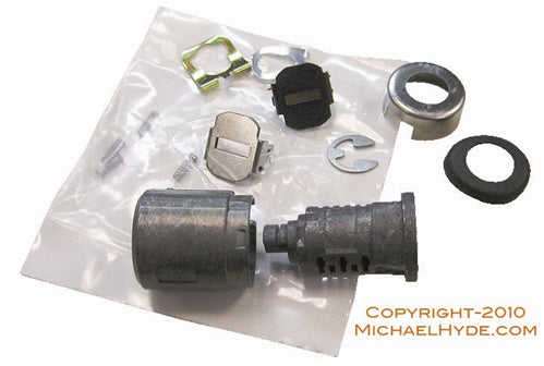 702674 GM Door Lock Service Pack - Strattec Lock Part