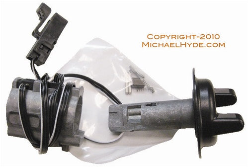 703225 GM (MRD) Ignition Lock Service Pack - Strattec Lock Part