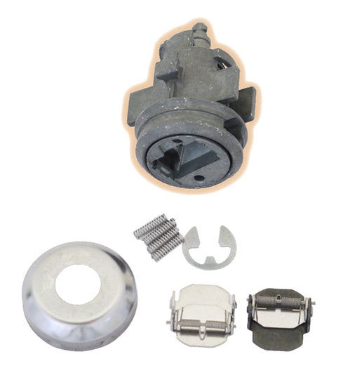 704275 Chrysler Dodge Jeep - Door Lock Service Pack - Strattec Lock Part