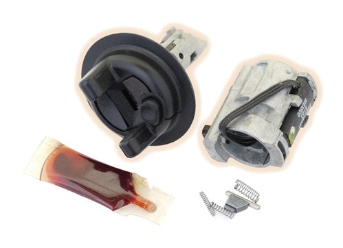 705384 GM Ignition Lock Service Pack (MRD) P-B Manual Transmission - Strattec Lock Part