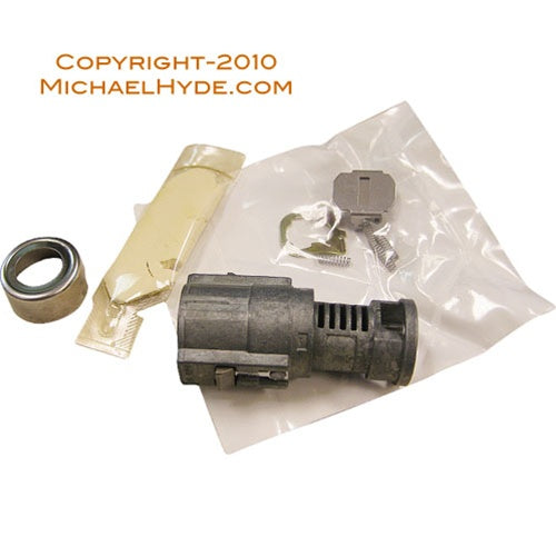 706597 GM Tailgate Lock Service Pack - Strattec Lock Part