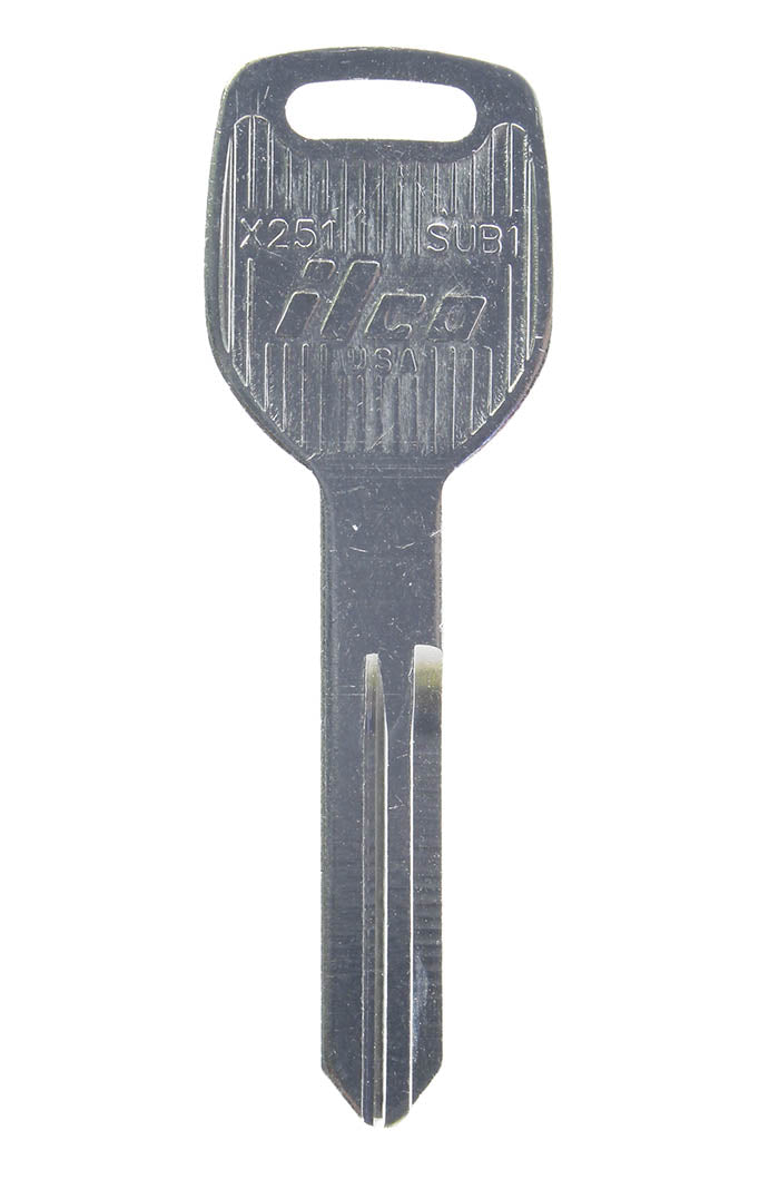 SUB1 - X251 Subaru - 10pack