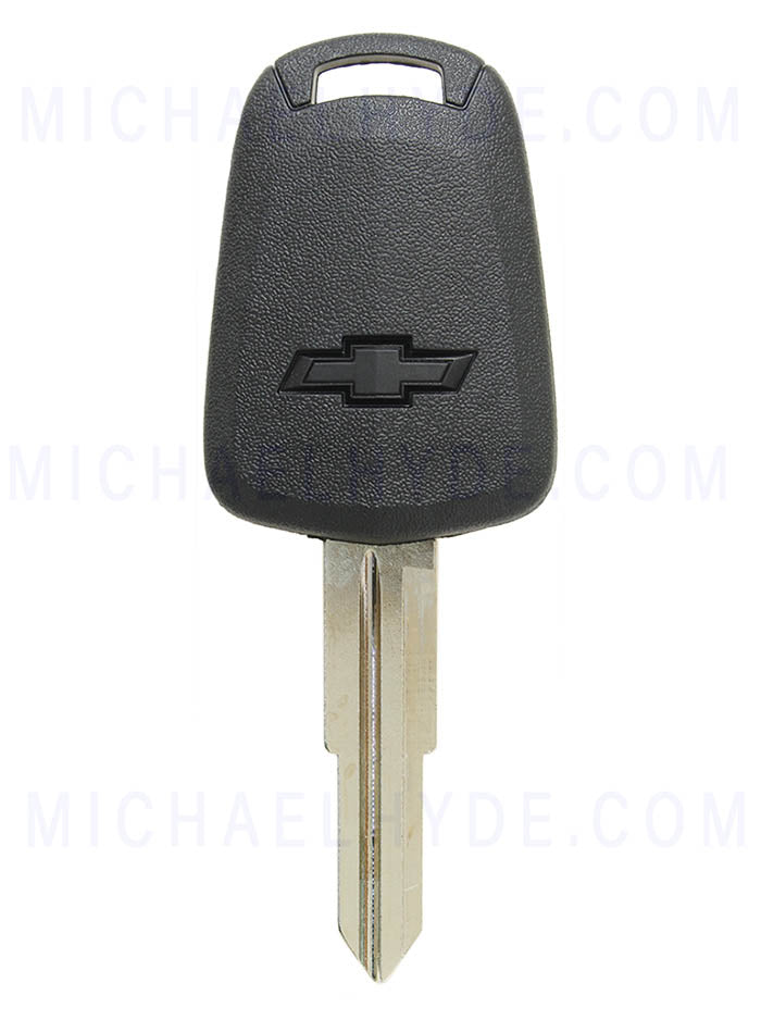 Chevrolet Spark - Transponder Key- Factory Original - GM# 95233522