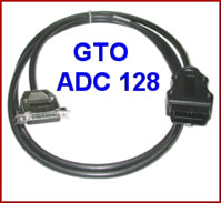 Pontiac ADC-128 GTO Cable