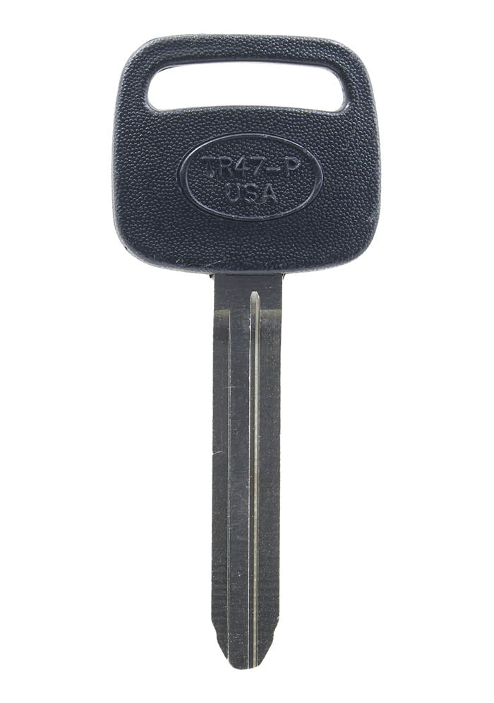 TR47-P - X217 Toyota - 5 pack - Ilco Plastic Head Keys