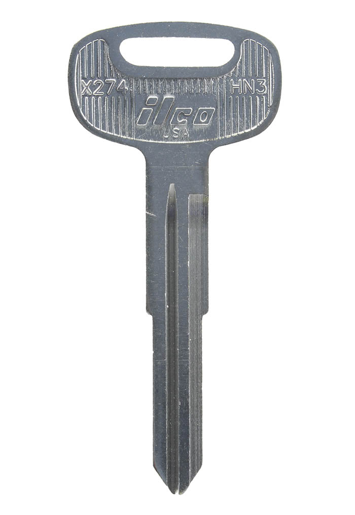 Hino X274 Truck Key - 10 pack - HN3 Ilco
