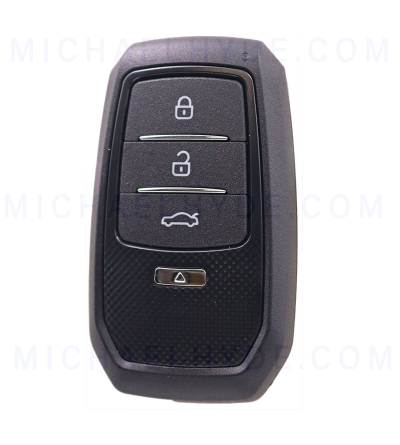 VVDI Xhorse 4-Button Toyota Lexus Smart Key Remote (Prox) Part# XSTO01EN XST001EN - Wireless -  XM38 - 4D - 8A - 4A Chips