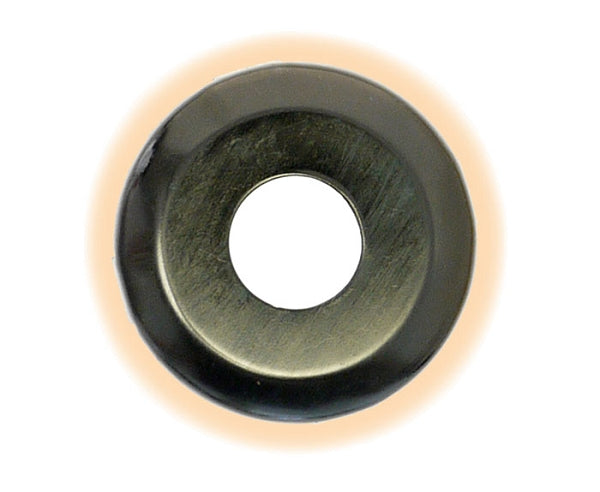 Ford 8-Cut Door Lock BLACK Face Cap - Part - ASP P-42-265 - 10 pk