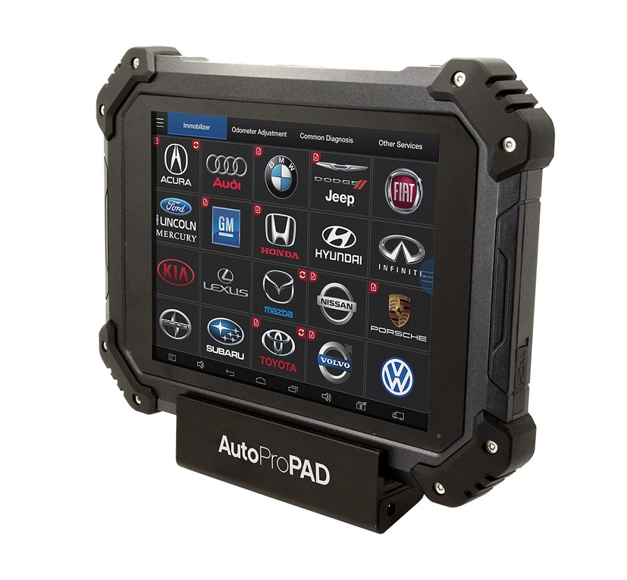 AutoProPAD Transponder Programmer—Includes 1 YR of Updates (XTOOL)