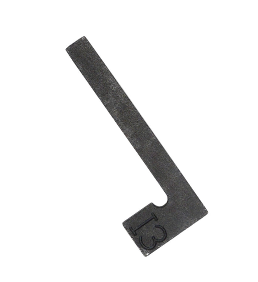 I3 TriCode Adapter for 2013+ Ford 7 cut key (code series 11501-13000) BK0441XXXX - Closeouts