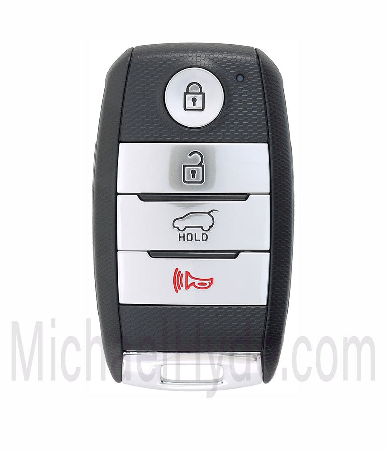 KIA Sorento Proximity Remote Fob 95440 C6100 - FCC: TQ8-FOB-4F06 - 433 MHz - Brand New Factory Original