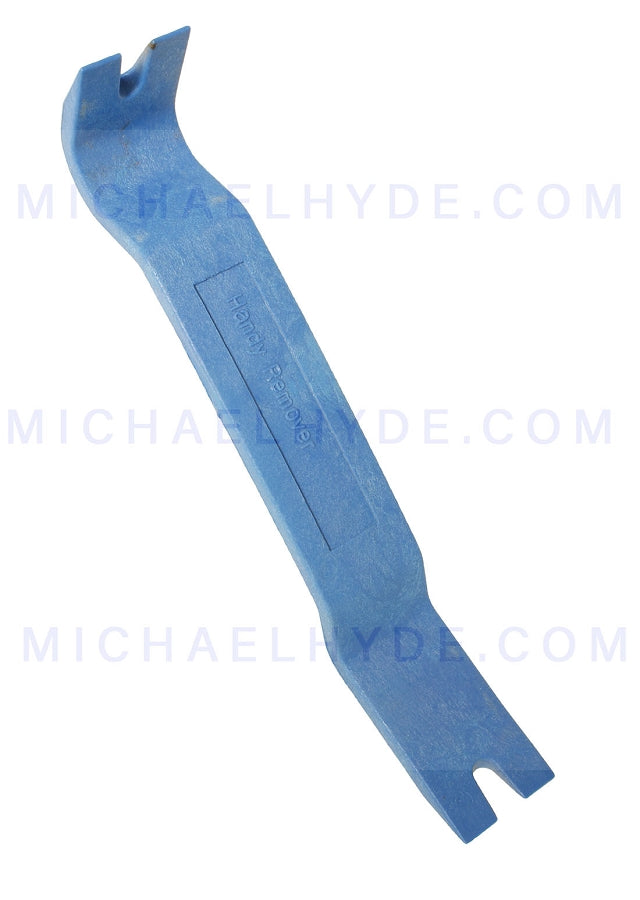 Plastic Auto Wedge for Auto Openings & Panel Removal