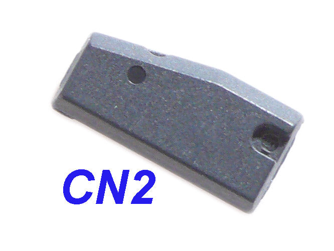 CN2 - CN5 Transponder Cloning Chip - Wedge - For CN900 cloning "4D" Ford & Toyota & "G" Toyota Transponders (Not for 4C)