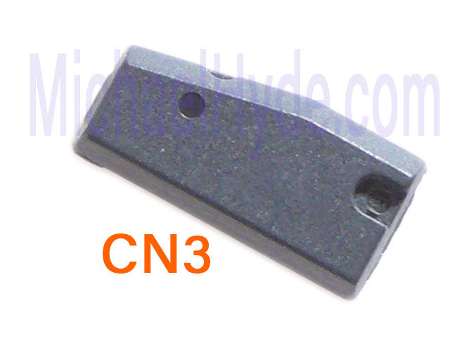 CN3 Transponder Cloning Chip - Wedge - For CN900 cloning Philips ID46 Transponders