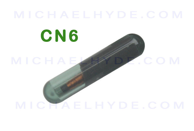 New CN6 for Audi & Volkswagen VW Megamos Cloning Chip - Glass - For cloning with CN900 Mini
