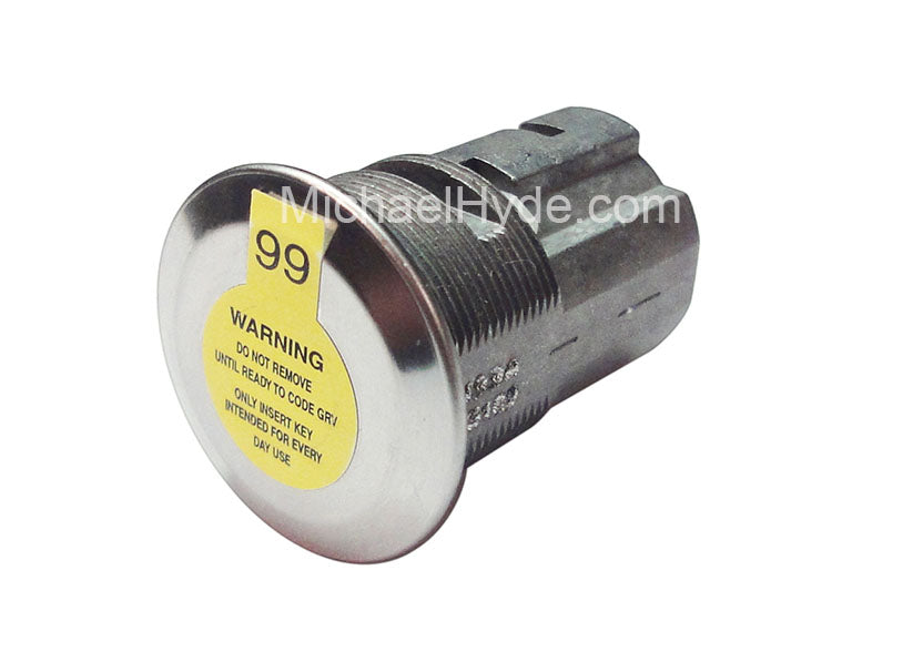 HU101 - BOLT Lock Cylinder - Strattec 7025636 - Ford HU101