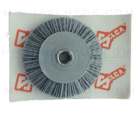 Silca ILCO Tynex Nylon Brush for Bravo III, Bravo 3 - BJ0855XXXX D725102ZB