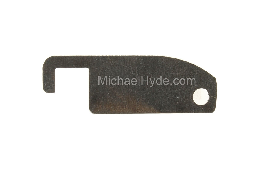 Tip Stop Bar for Futura Key Machines - D943754ZR - BJ1014XXXX Kaba Ilco Silca