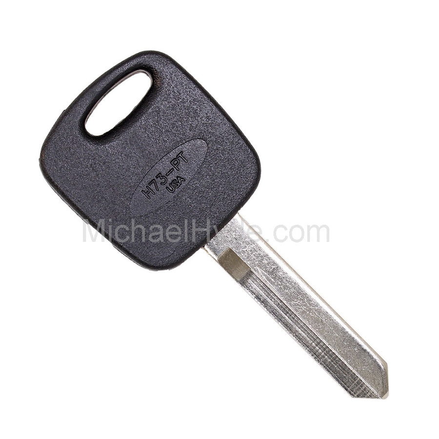 Ford 10-Cut ILCO H73-PT Transponder Key (692055)