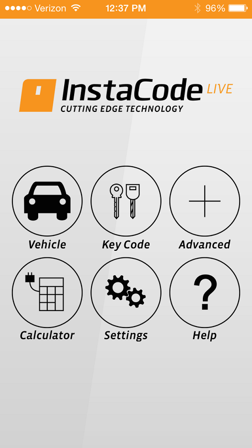 InstaCode LIVE (Promo) 1 year subscription for Auto Codes on your Smartphone