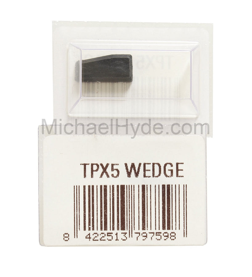 TPX5 Wedge - combines Texas & Philips Crypto Cloner Chips - New TPX5W