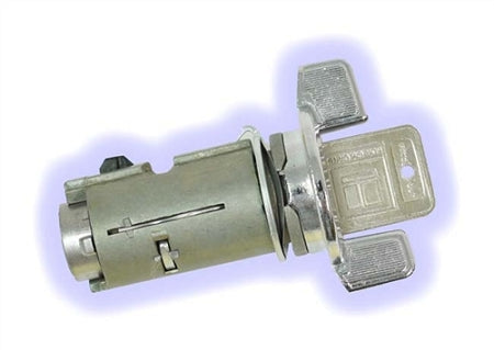 ASP LC1428, Ignition Lock with Keys, AMC, GM, Buick, Cad, Chevy, Olds, Pontiac (LC1428) LockCraft