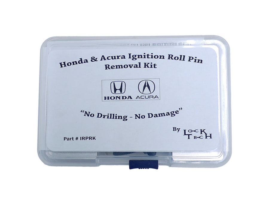 Honda-Acura Ignition Roll Pin Removal Kit - LockTech