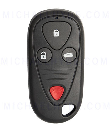 ILCO RKE-ACURA-4B1 - 4 Button Acura Remote Keyless Entry Fob - Aftermarket for 72147-SEP-A52 - FCC ID: OUCG8D-387H-A - AX00012570 - Closeouts