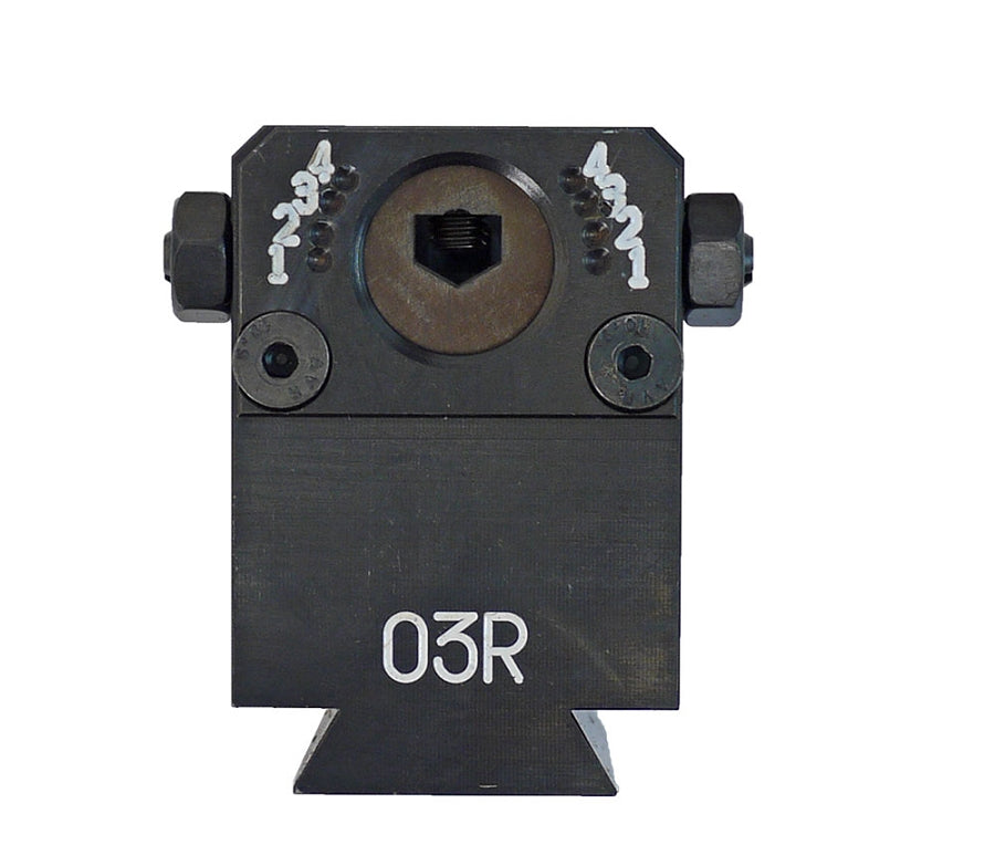 Futura Tibbe Jaw - 03R - D743276ZB - BJ0953XXXX - Silca Ilco