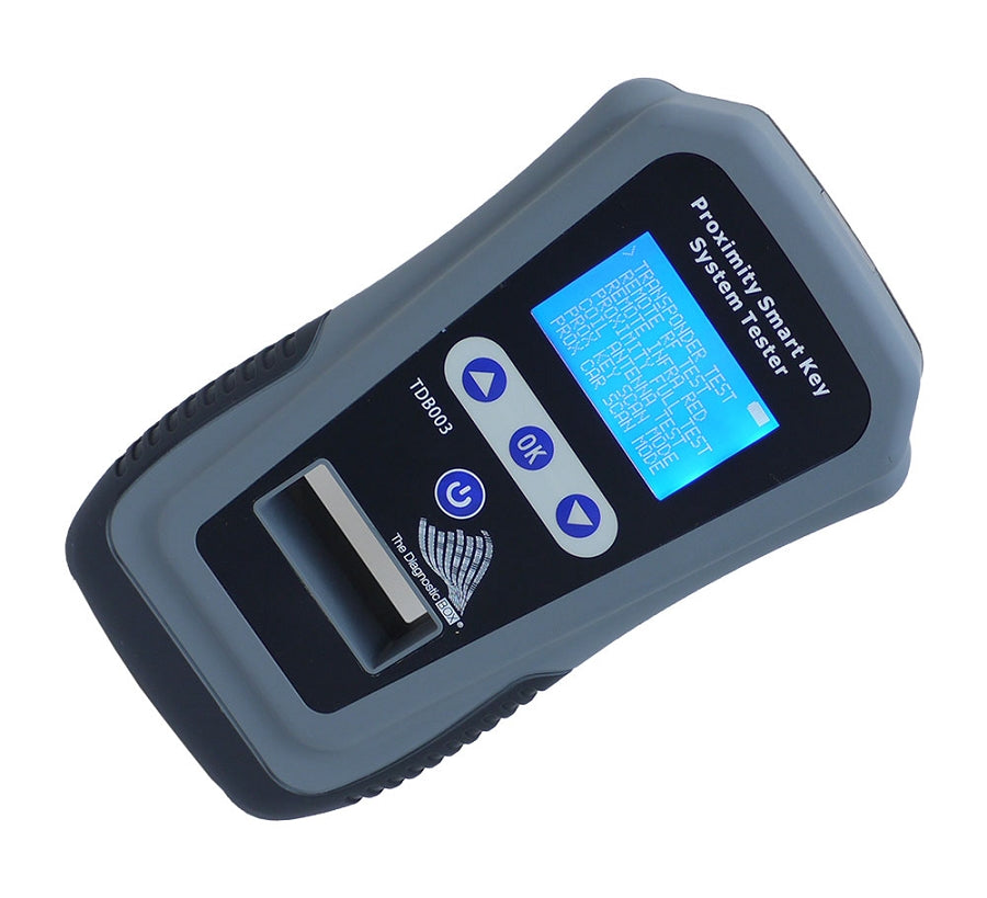 Smart Key Proximity Tester TDB003 from the Diagnostic Box