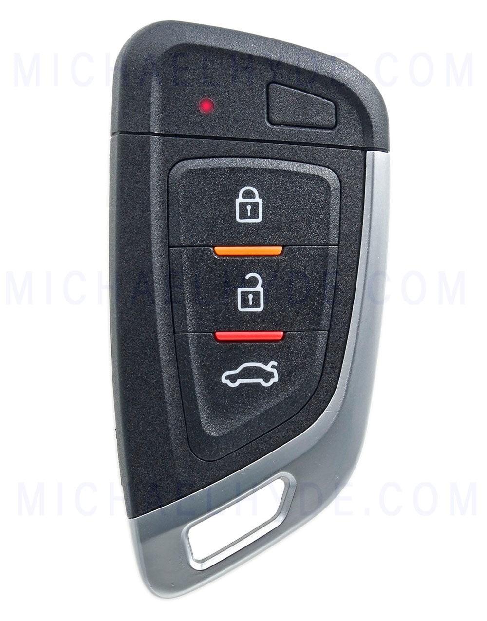 VVDI 3-Button Universal Smart Key (Prox) for VVDI Key Tool (XHorse) Part# XSKF01EN - Wireless