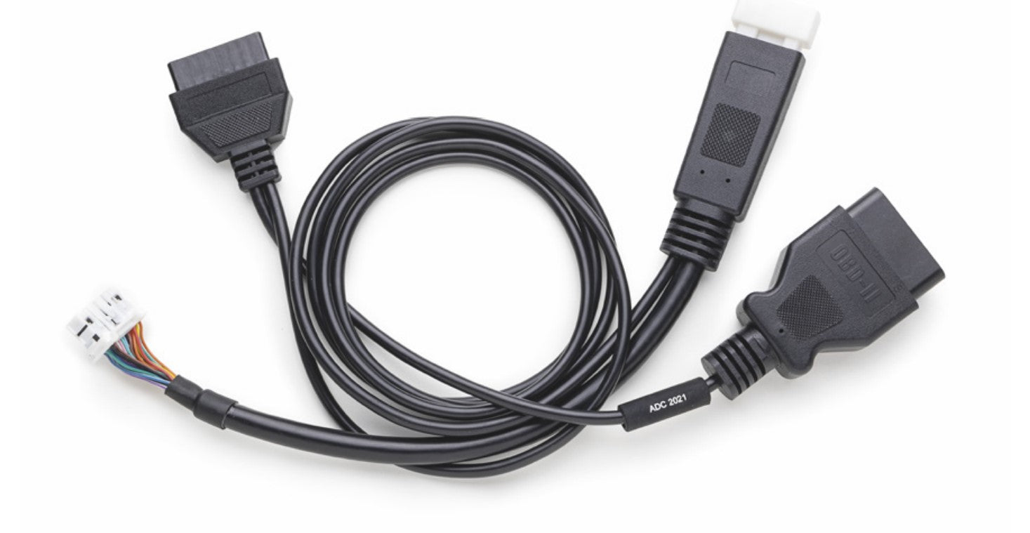 Advanced Diagnostics ADC2021 New Cable For Toyota Vehicles (D756924AD)