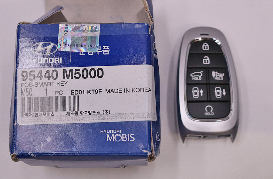 Hyundai Prox Remote Fob - OEM - 95440-M5000 - Closeouts