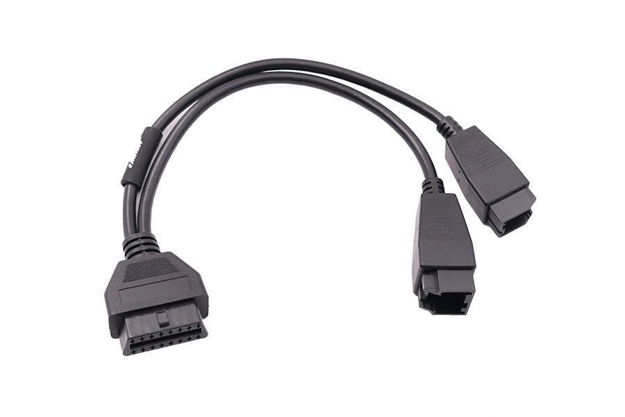 ILCO, Advanced Diagnostics ADC2019 Cable for Smart Pro - for use on Alfa Romeo & RAM -  NEW Gateway Bypass Cable D756926AD