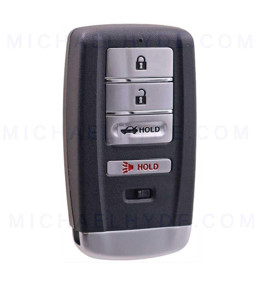 ILCO PRX-ACURA-4B4 - Acura 4 Button Proximity Remote Fob - Aftermarket  for 72147-TZ3-A11 (Driver 2) FCC: KR5V1X - 036448259717 - IAX00018000