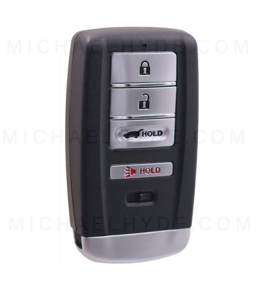 ILCO PRX-ACURA-4B6 - Acura 4 Button Proximity Remote Fob - Aftermarket  for 72147-TZ5-A11 (Driver 2) FCC: KR5V1X - 036448259731 - IAX00018020