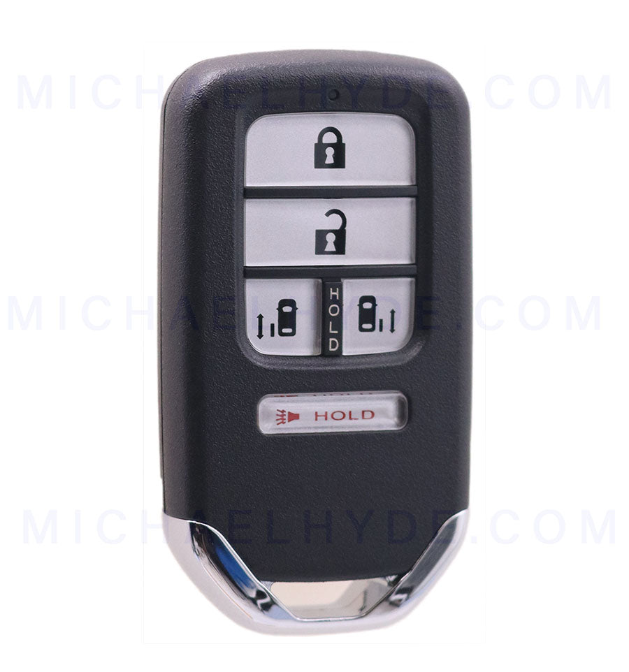 ILCO PRX-HON-5B5 Honda Odyssey 5 Button Proximity Remote Fob - Aftermarket  for 72147-TK8-A81 - FCC: KR5V1X - 036448259984 - IAX00018150